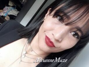 AdrianneMaze Partouze