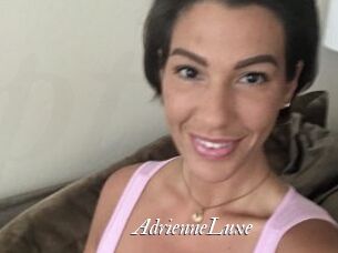 AdrienneLuxe Partouze