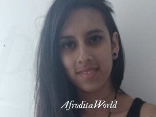 AfroditaWorld