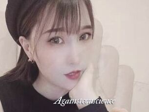 Againstconscience