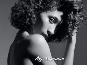Agustinaaaaa
