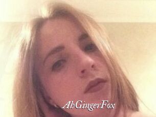 AhGingerFox