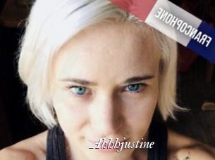 Ahhhjustine