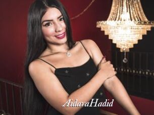 AidaraHadid
