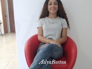 AilynBorton Partouze