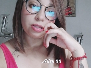 Ailyn_88 Partouze