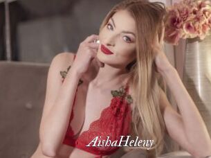 AishaHeleny Partouze