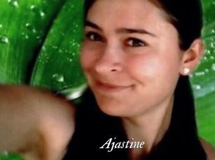 Ajastine