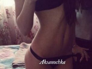 Aksanochka