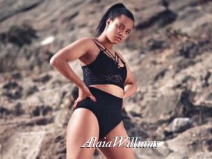 AlaiaWilliams Partouze
