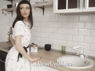 AlanaConfidante Partouze