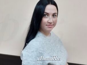 AlanniRice