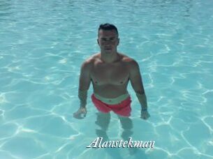Alanstekman