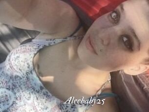 Aleebaby25