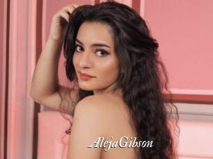 AlejaGibson Partouze