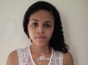 AlesaFisher Partouze