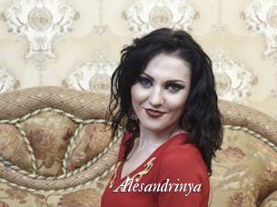 Alesandrinya Partouze