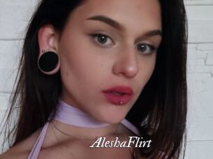AleshaFlirt