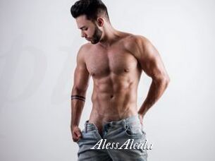 AlessAlcala Partouze