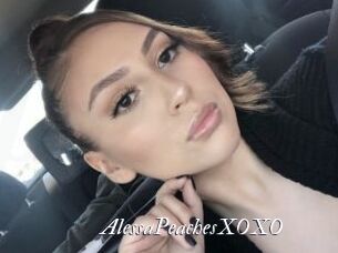 AlessaPeachesXOXO