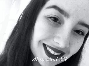 AlessandraLUV