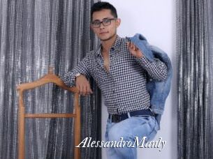 AlessandroManly