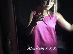 AlexBabyXXX