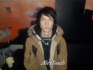 AlexSouth Partouze