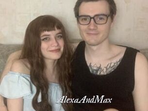 AlexaAndMax