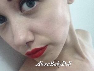 AlexaBabyDoll