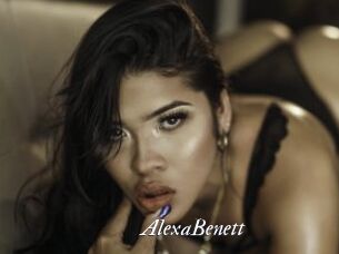 AlexaBenett Partouze