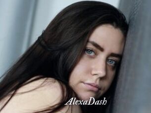 AlexaDash