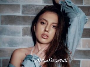 AlexaDecavali