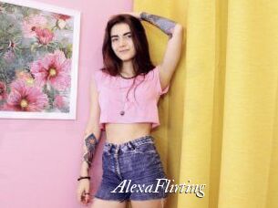 AlexaFlirting