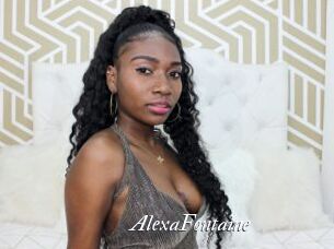 AlexaFontaine Partouze