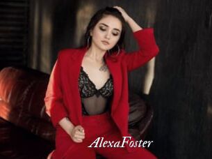 AlexaFoster Partouze