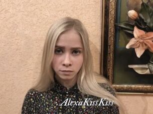 AlexaKissKiss