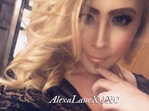 AlexaLaneXOXO
