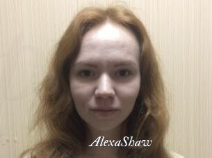 AlexaShaw