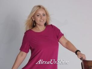 AlexaUrShine