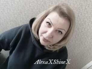 AlexaXShineX Partouze