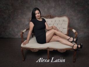 Alexa_Latiin Partouze