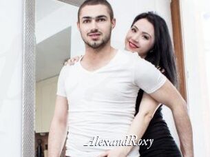 AlexandRoxy Partouze
