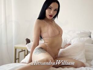 AlexandraWilliam