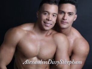 AlexandrioDissySthephano