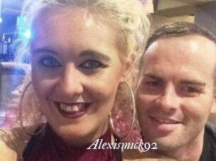 Alexismick92 Partouze