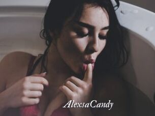 AlexsaCandy
