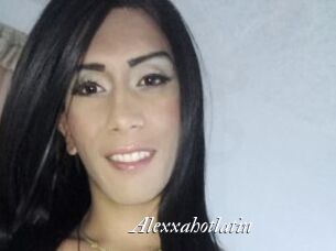 Alexxahotlatin Partouze