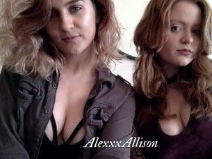 AlexxxAllison