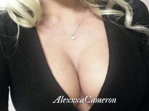 AlexxxaCameron Partouze